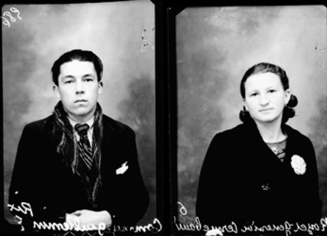 Geneviève Royet. Cerniébaud / Guillemin, commis. Rix