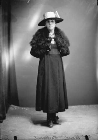 Mademoiselle Baud. Billecul