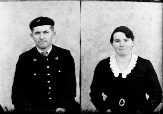 Identités. Bernard, garde-forestier. Esserval