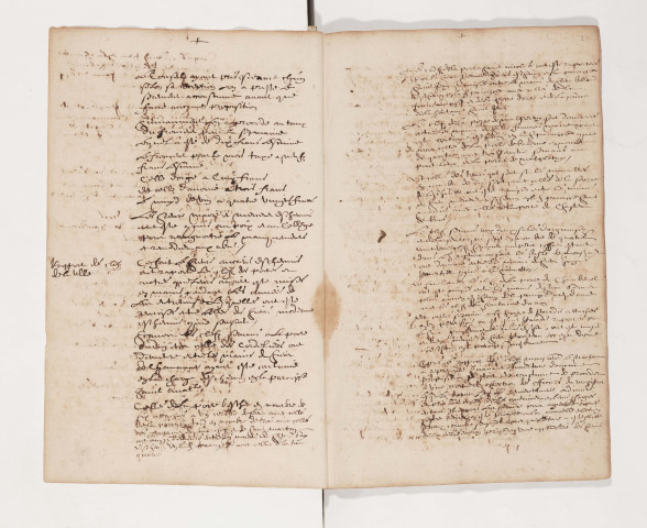 4 janvier - 17 décembre 1641.