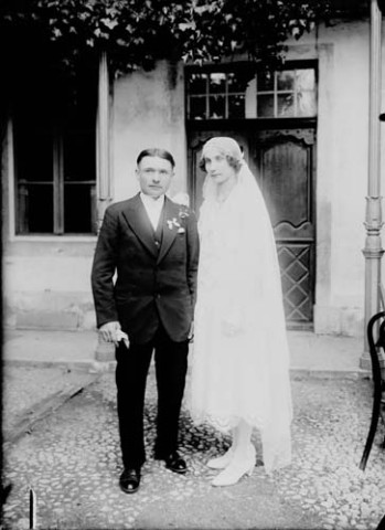 Mariés Lacroix Paulin. Billecul