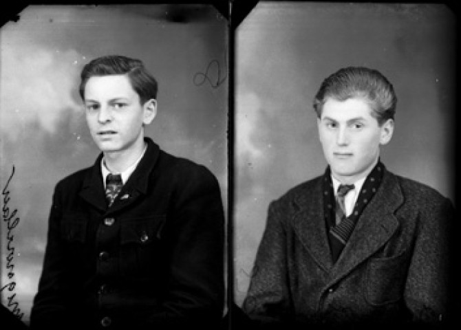 Identités. Duret. Fraroz / Bernard Maire. Mignovillard