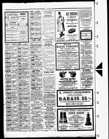 Le Patriote morézien.