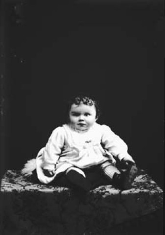 Enfant Georges Clément. Les Chalesmes