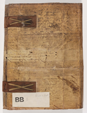 1er janvier 1531 - 31 décembre 1533.