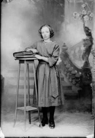 Marie Bailly. Mièges