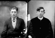 Identités. Honoré Martelet. Trébief / Ferblantin. Nozeroy