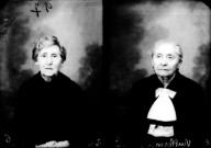 Identités. Mademoiselle Vuillermet. Censeau / Guy. Notaire. Censeau