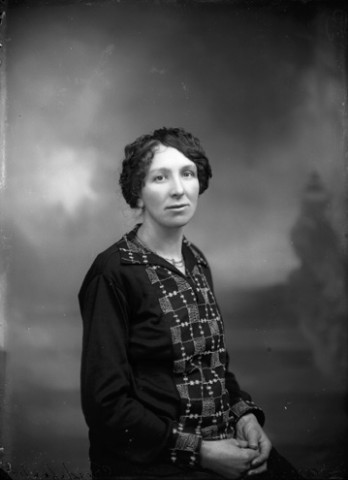 Madame Serrette. Froidefontaine