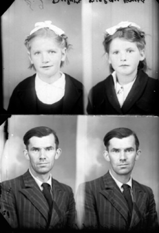 Identités. Gabriel Baud. Billecul / Duboz. Bief-du-Fourg