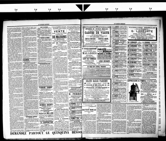 Le Patriote morézien.