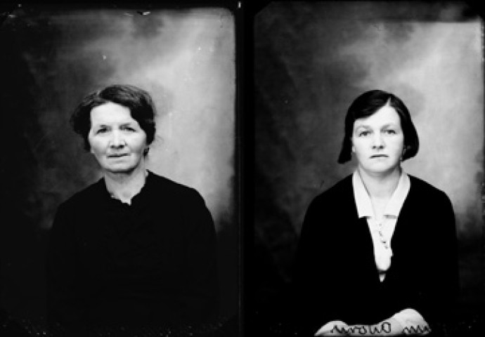 Identités. Adonis Jacquin. Conte / Paul Ethevenin. Conte