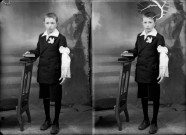 Communiant Louis Grand. Plénisette