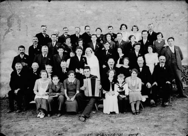 Mariage Guy. Essavilly