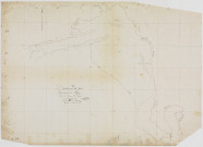 Arbois, section D, feuille 3. [1810]géomètre : Tabey