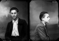 Identités. Frossard. Gendarme / André Bolard. Essavilly