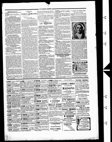 Le Patriote morézien.