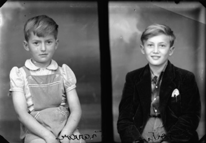 Identités. Godin. Fraroz