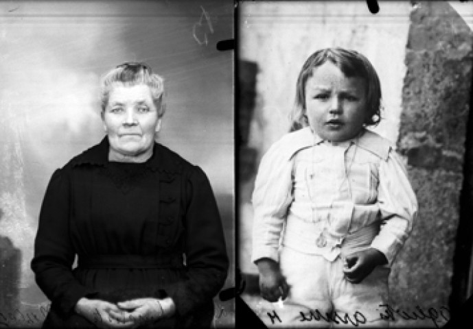 Identités. Oglioti. Arsure / Lacroix. Buraliste. Nozeroy