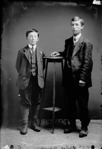 Enfants Ardiet. Censeau