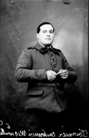 Fournier. Cantonnier. Mignovillard