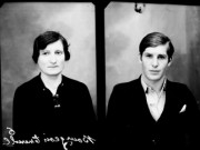 Identités. Un homme / Bourgeois. Esserval