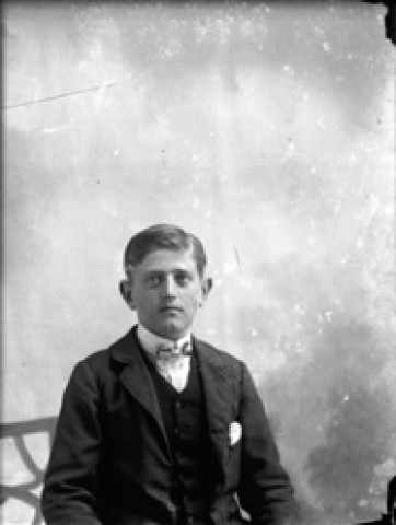 Identités. Un enfant