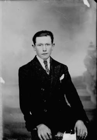 Monsieur Monthenet. Les Nans