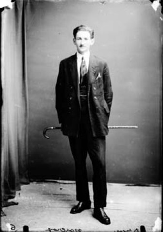 Monsieur Brun. Nozeroy