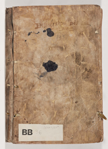 1er janvier 1612 - 20 décembre 1613.