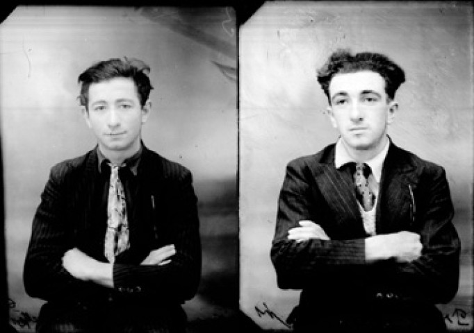 Identités. Jean Rigoulet. Grangettes / Prost. Cerniébaud