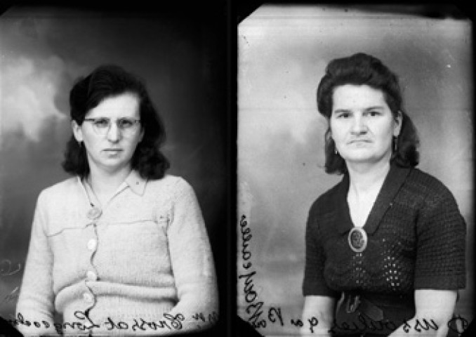 Identités. Dussoulier. Boujeailles / Madame Trossat. Longcochon