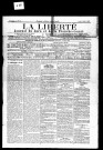 La Liberté du Jura et de la Franche-Comté. 2ème semestre 1903.