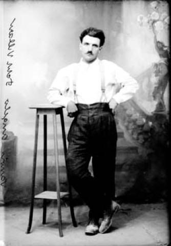 Angelo Vanoli. Petit-Villard