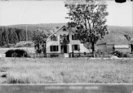 Chalet Jeanne. Chapois