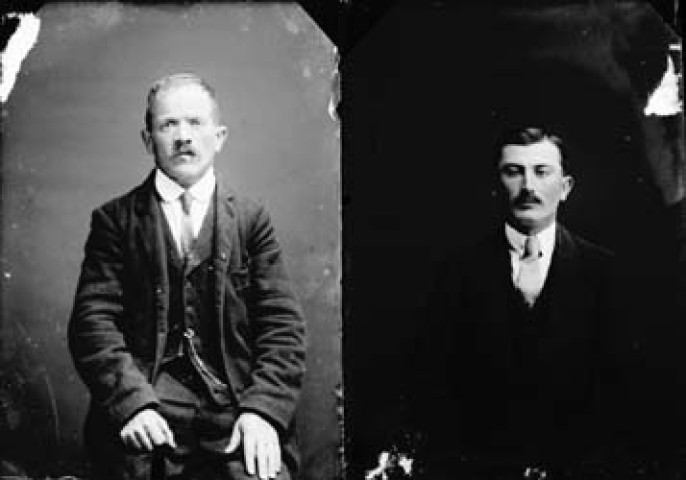 Identités. Monsieur Masteur. Sirod / Homme