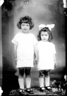 Deux enfants J. Sirod