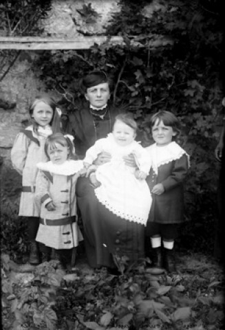 Famille Grand. Froidefontaine