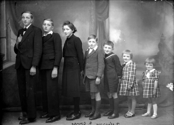 Enfant Delacroix. Esserval-Combe