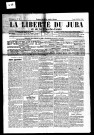 La Liberté du Jura et de la Franche-Comté. 2ème semestre 1908.