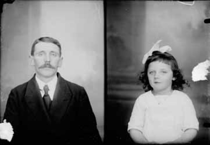 Identités. Désiré Lacroix. Plénise