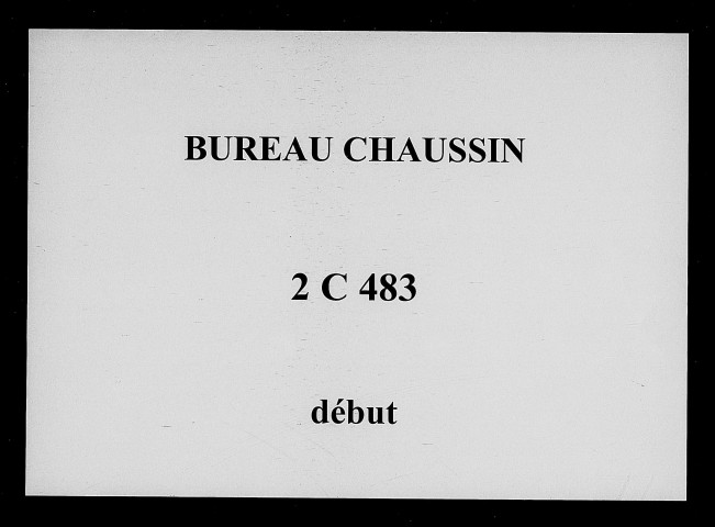 Registre du 24 février 1712 au 31 mai 1714