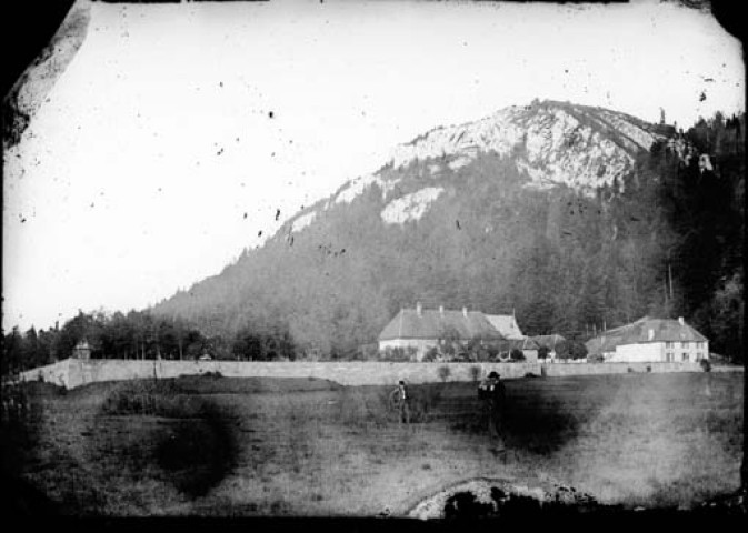 Chartreuse de Bonlieu