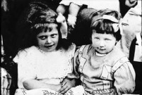 Enfants Isidore Vallian. Ecouvette