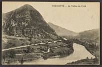 Thoirette - La Vallée de l' Ain