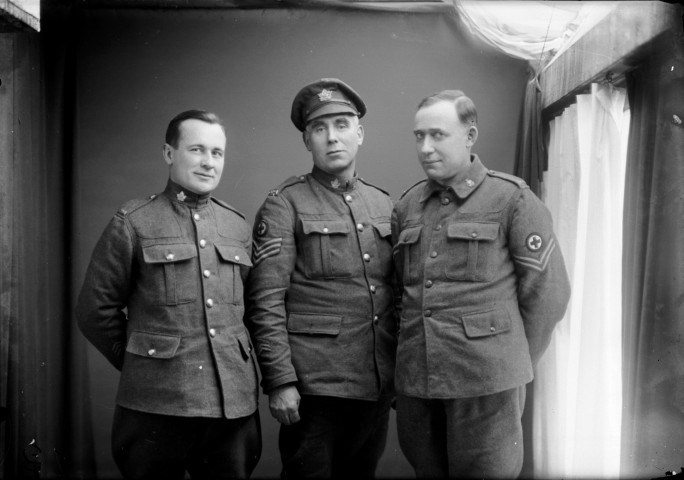 Militaires canadiens