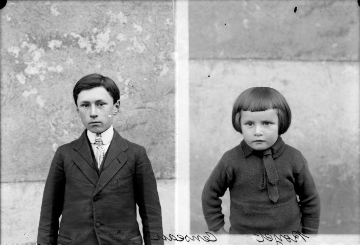 Enfants R. Censeau