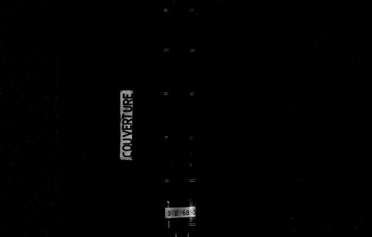 Publications de mariage.