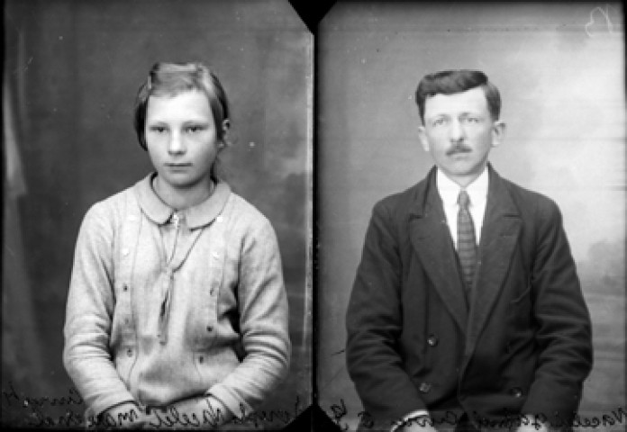 Identités. Joseph Vacelet Maréchal. Cuvier / Gabriel Vacelet. Cuvier