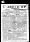 La Liberté du Jura et de la Franche-Comté. 2ème semestre 1904.